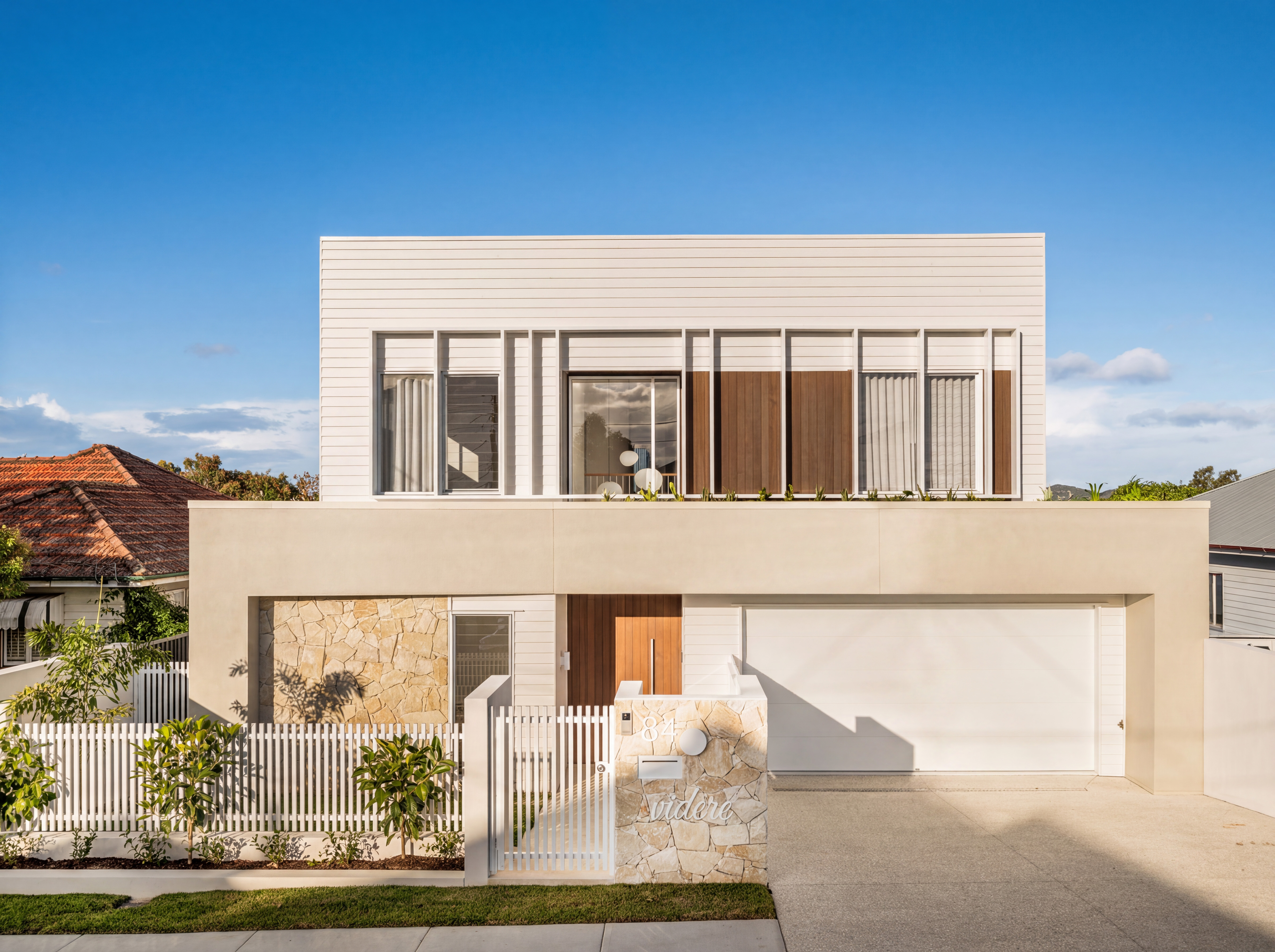 värme homes vidēre project showcase