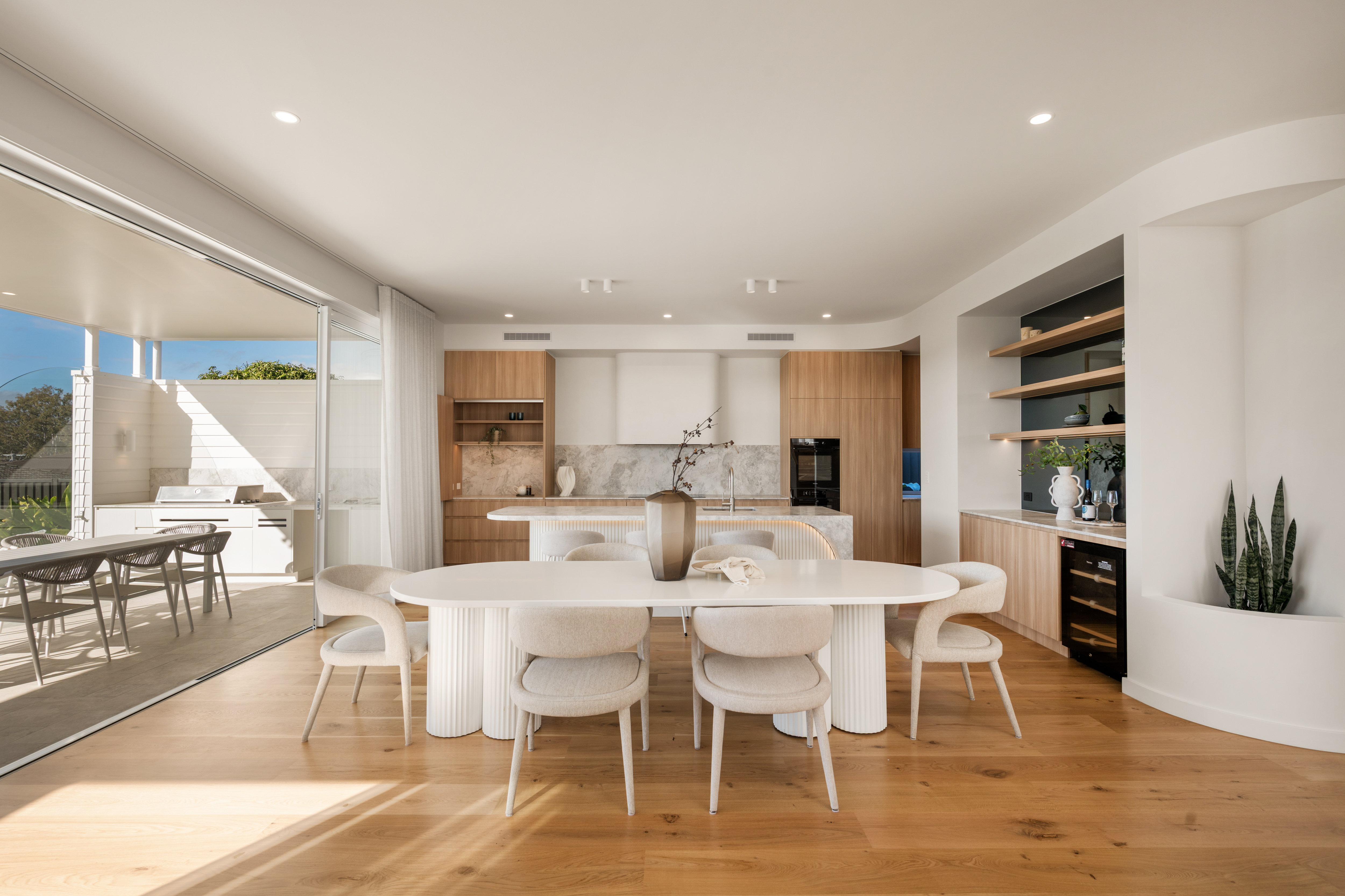 värme homes vidēre project showcase