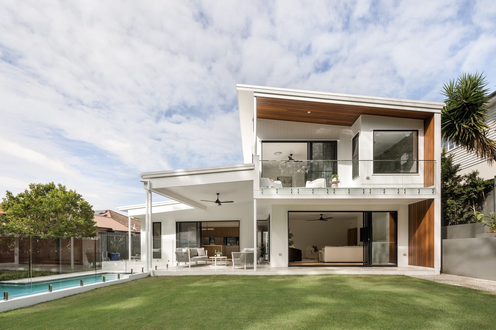 Sanctuary Camp Hill luxury residential development by värme homes